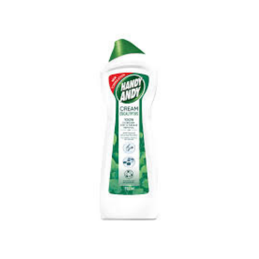 Handy Andy Cream Eucalyptus 750ml