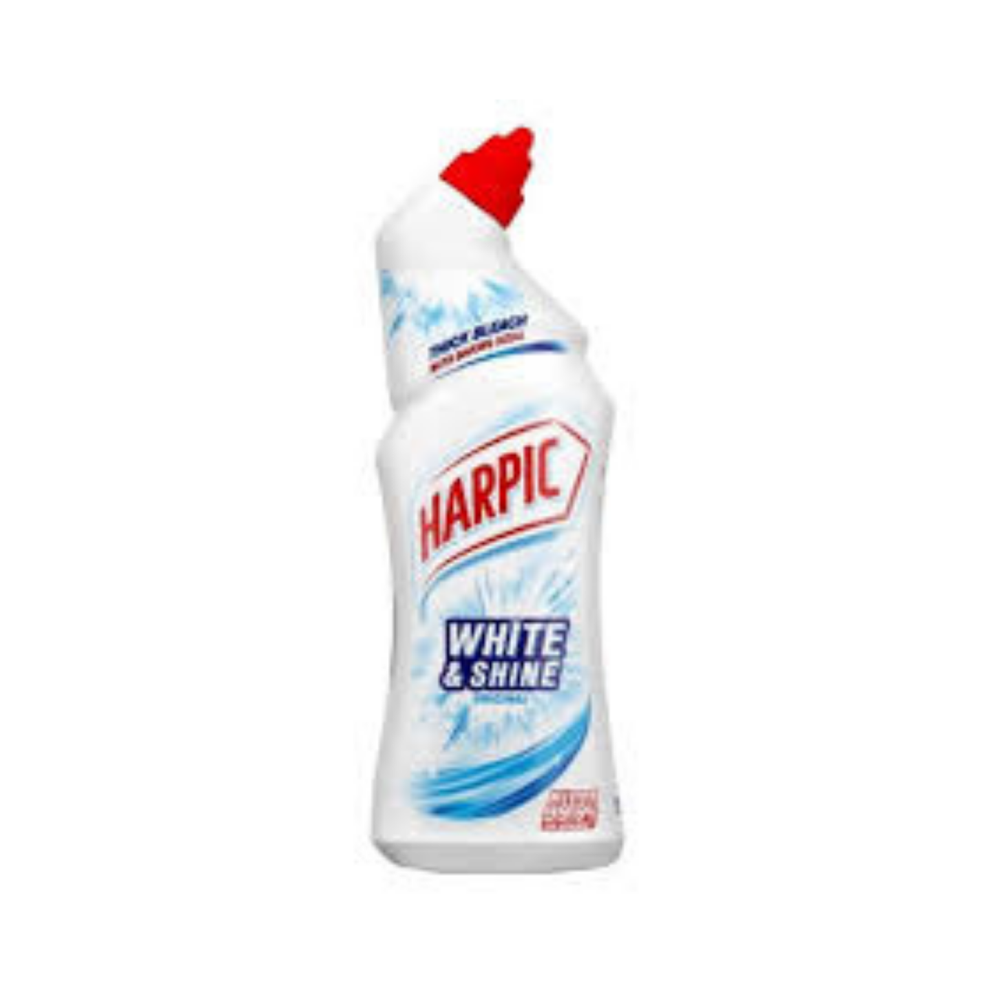 Harpic White & Shine Thick Bleach 750ml