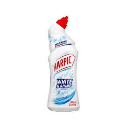 Harpic White & Shine Thick Bleach 750ml