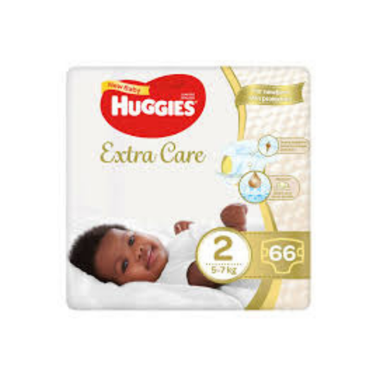 Huggies Extra Care Size 2 (5 - 7kg)