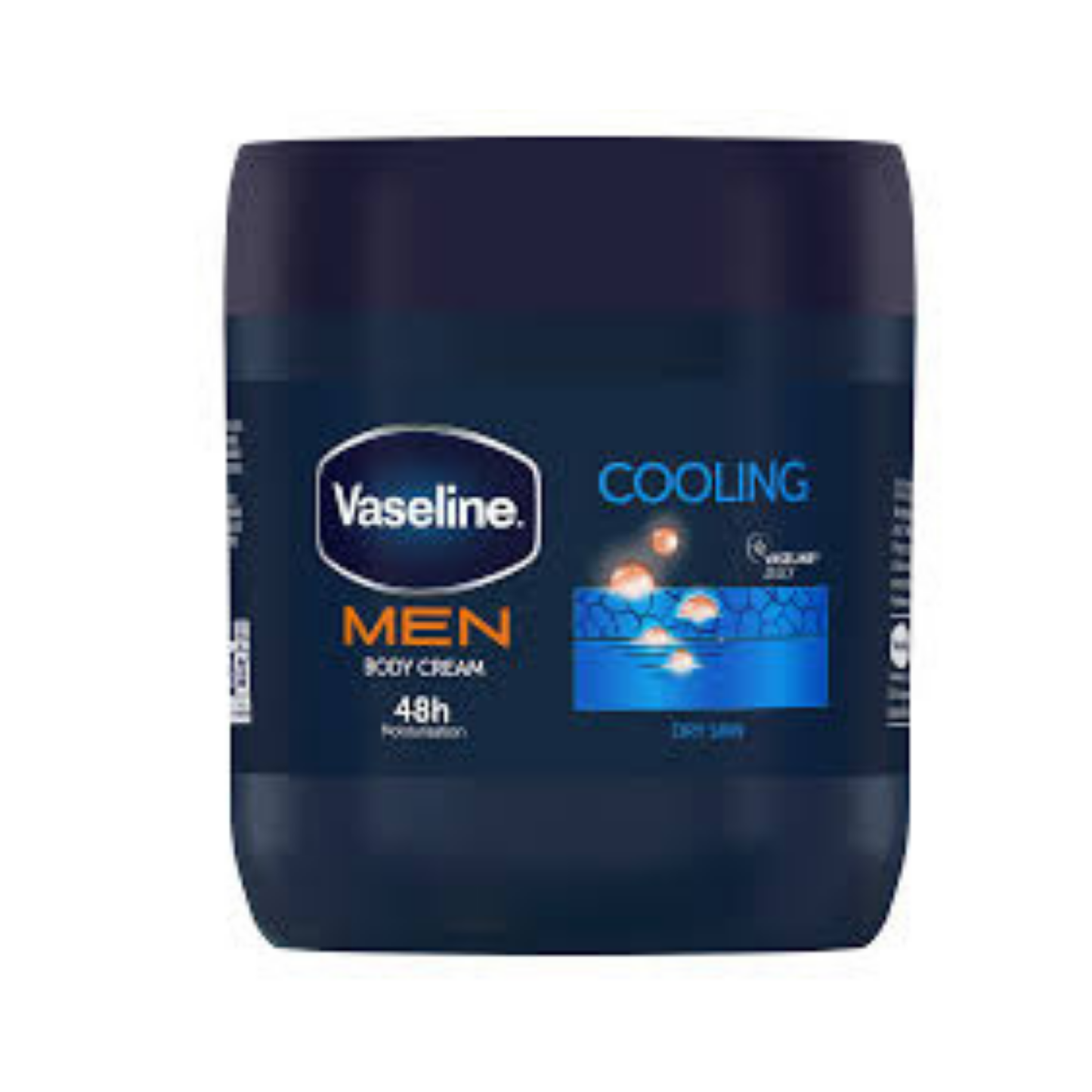 Vaseline Men Body Cream 400ml
