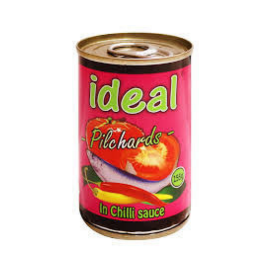 Ideal Pilchards Chilli 155g