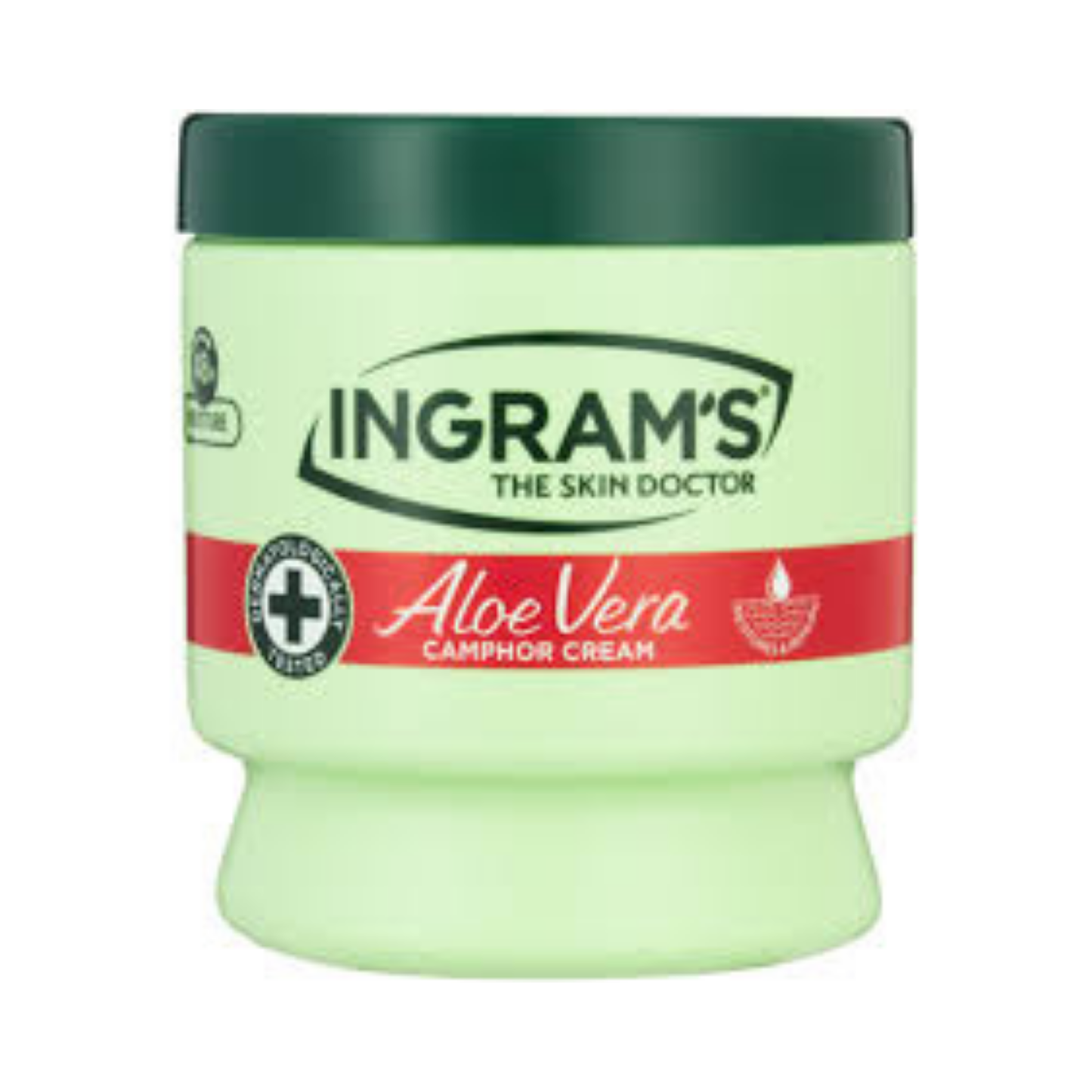 Ingram's Aloe Vera Camphor Cream 450ml