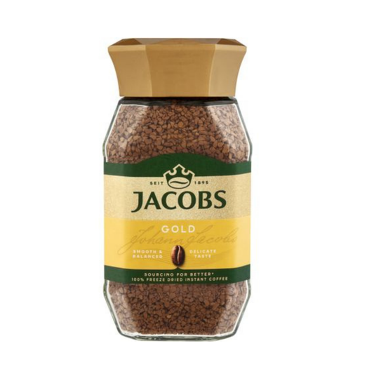 Jacobs Gold Coffee 200g