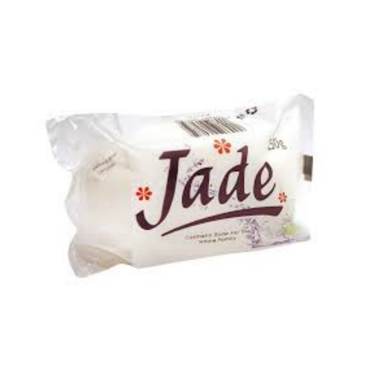 Jade White Soap 250g