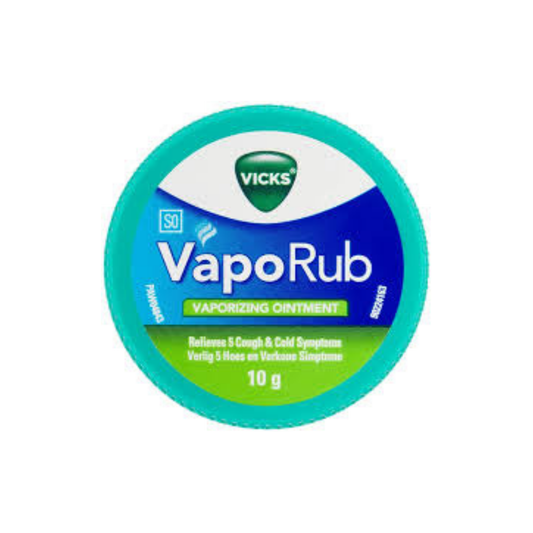 Vicks Vaporub 10g