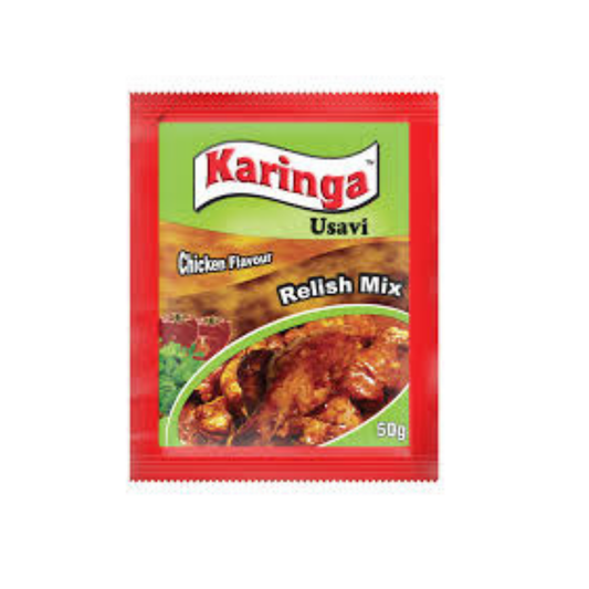 Karinga Relish Mix Chicken Flavour 50g