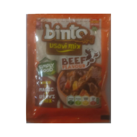 Binto Usavi Mix Beef Soup 12g