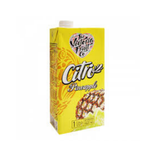 Victoria Fruit Citro Pineapple 1L