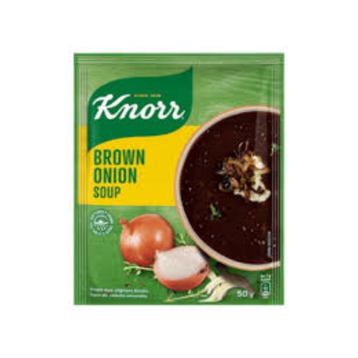 Knorr Brown Onion Soup 50g