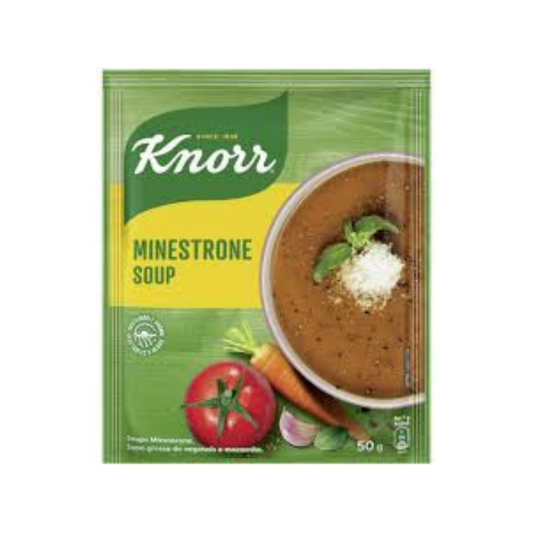 Knorr Minestrone Soup 50g