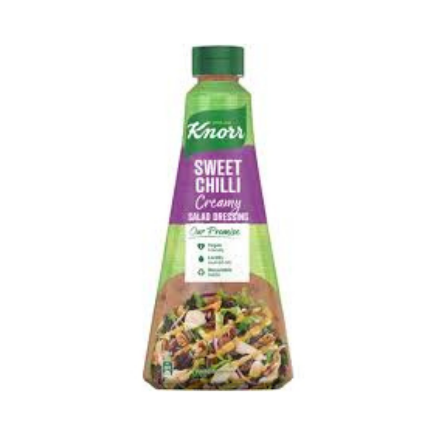 Knorr Sweet Chilli Salad Dressing 340ml