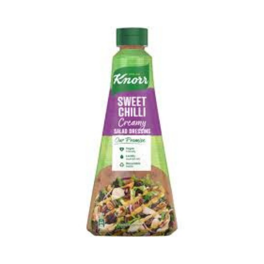 Knorr Sweet Chilli Salad Dressing 340ml