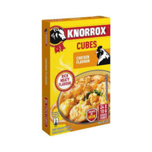 Knorrox Cubes Chicken 240g