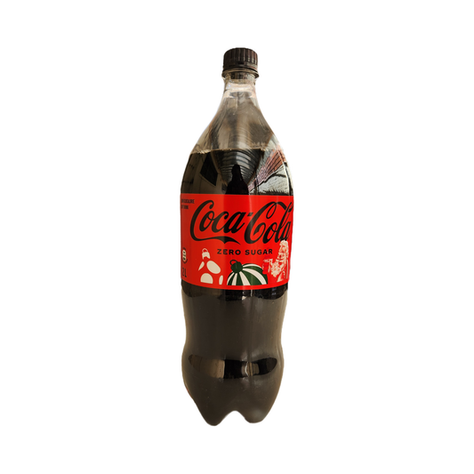 Coca Cola (Coke) Zero 2L