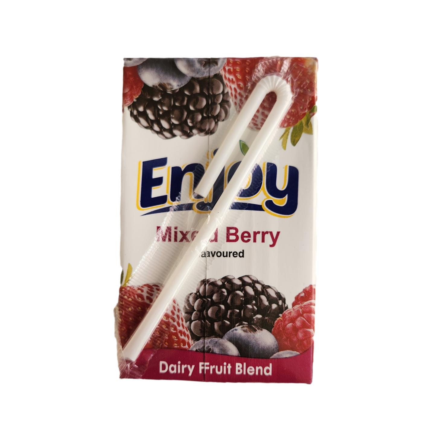 Enjoy Mixed Berry Juice 250ml