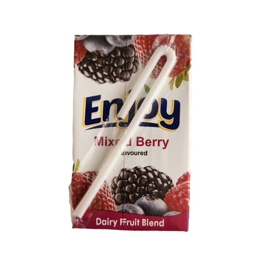 Enjoy Mixed Berry Juice 250ml