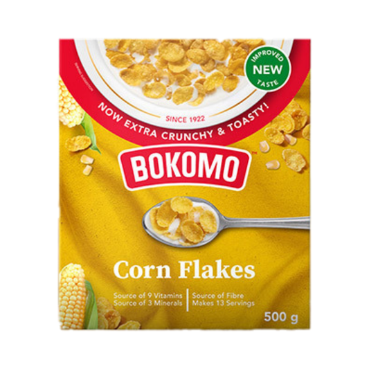 Bokomo Corn Flakes 500g