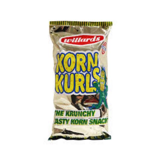 Willards Korn Kurls 100g