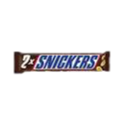 Snickers 2x Chocolate 50g