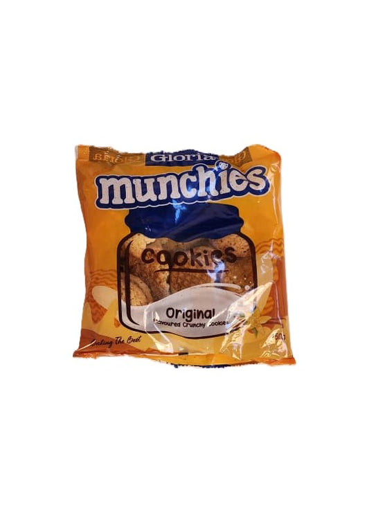 Gloria Munchies Cookies Original 150g