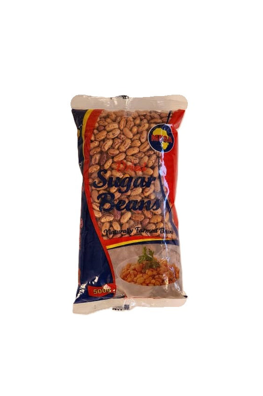Mega Sugar Beans 500g
