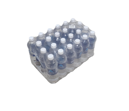 Aquaclear Purified Water 500ml 24-case