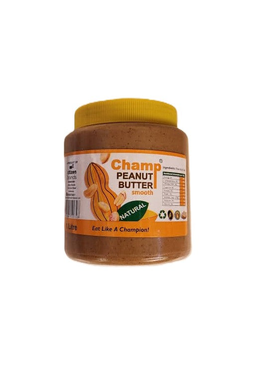 Champ Peanut Butter 1L
