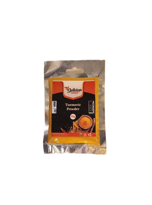 Delicious Spice Tumeric 50g