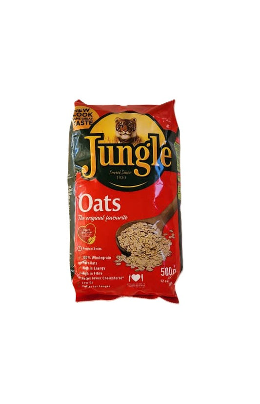 Jungle Oats 500g
