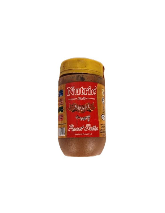 Nutrie Peanut Butter 375ml