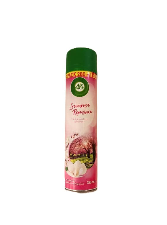 AirWick Summer Romance Air Freshener 180ml