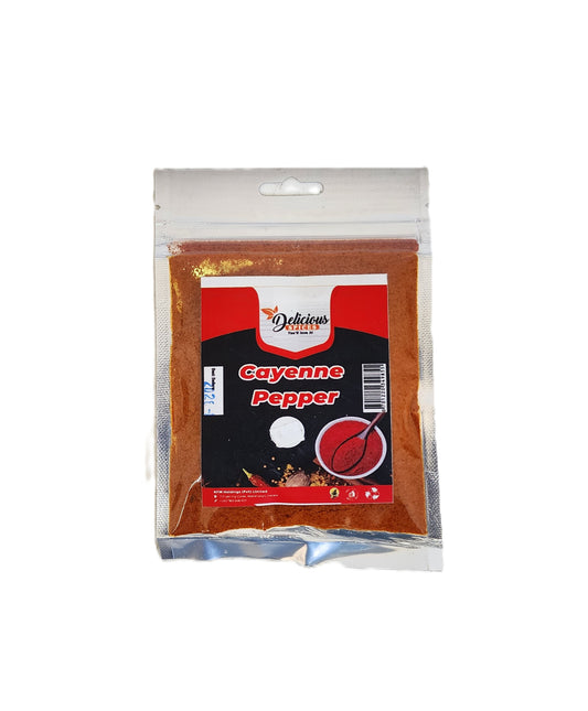 Delicious Spice Cayenne Pepper 50g