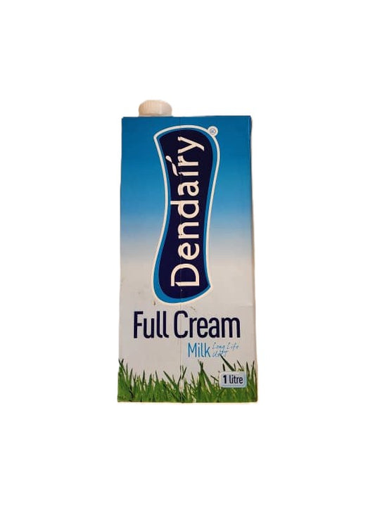 Dendairy Full Cream Milk 1L