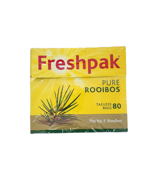Freshpak Pure Rooibos 80s 200g