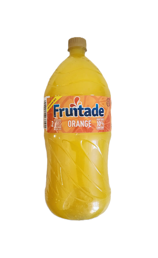 Fruitade Orange 2L