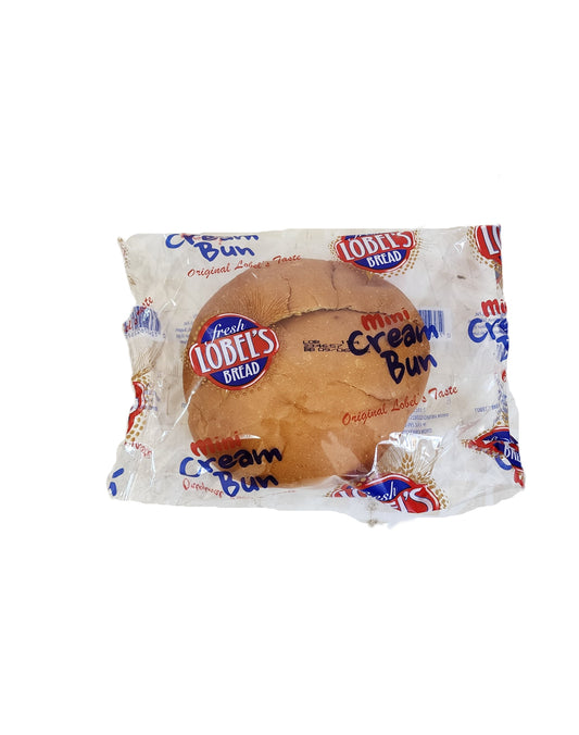 Lobels Mini Cream Bun