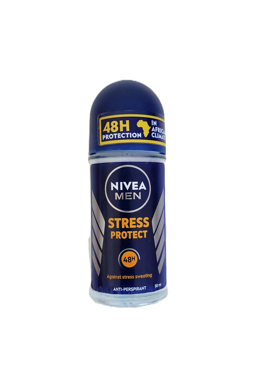 Nivea Men Stress Protect Roll On 50ml