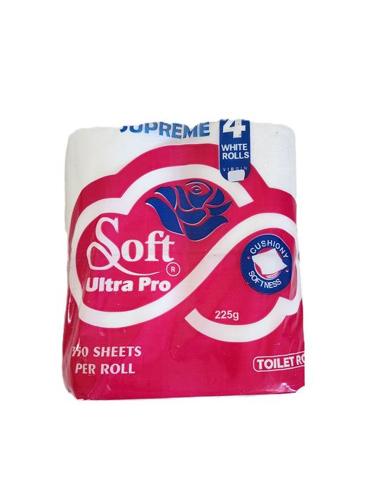 Supreme Soft Tissues 1 Ply 4s