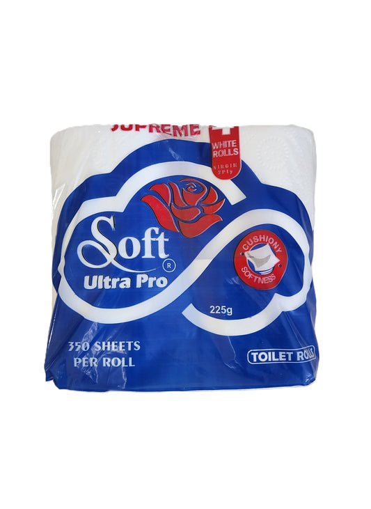 Supreme Soft Tissues 2 Ply 4s