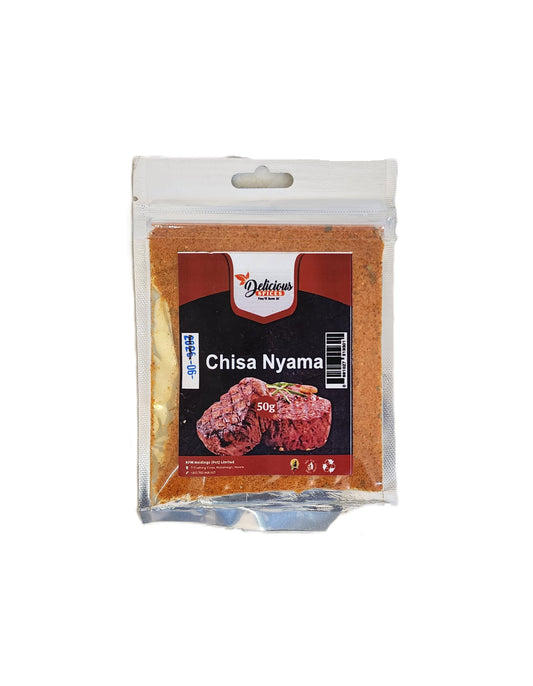 Delicious Spice Chisa Nyama 50g