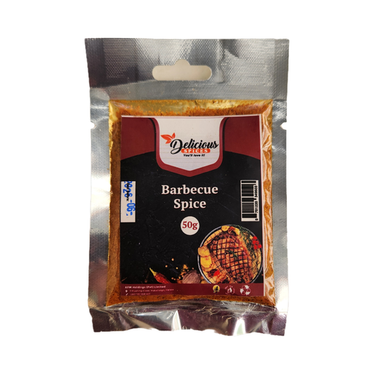 Delicious Spice Barbeque 50g