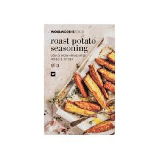 Woolworths Potato Seasoning 60g
