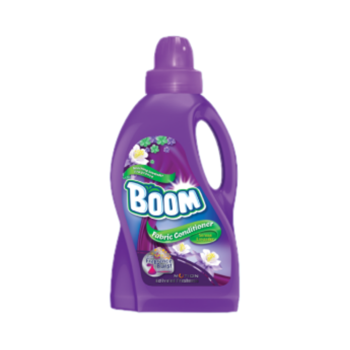 Boom Fabric Softener Serene Lavender 2L