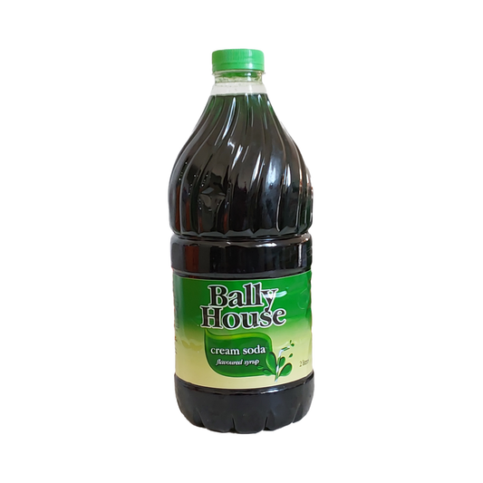 Bally House Cream Soda 2L