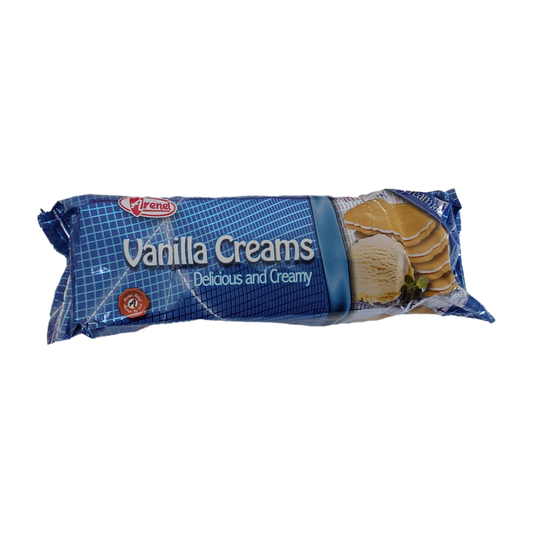 Arenel Vanilla Creams 150g