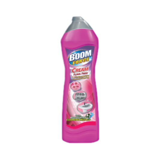 Boom Force Floral Fresh Multi-purpose Cleaner 750ml