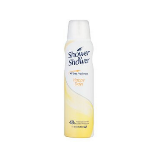 Shower to Shower Happy Days Spray 150ml