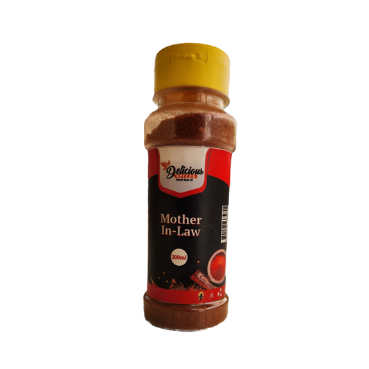 Delicious Spice Mother in Law 200ml