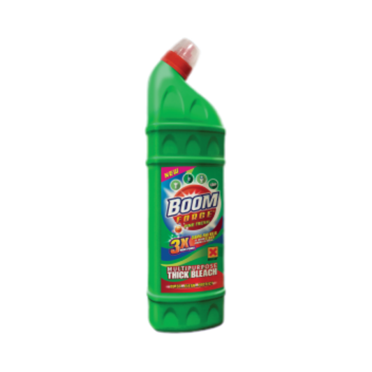 Boom Force Pine Fresh Multipurpose Thick Bleach 750ml